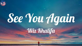 Wiz Khalifa - See You Again (feat. Charlie Puth) (Lyric Video)