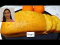 Easy Orange Cake||Orange Cake Recipe||Ep:78