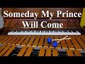 Jazz Lesson: "Someday My Prince Will Come" - Chord Voicings and Improv Techniques