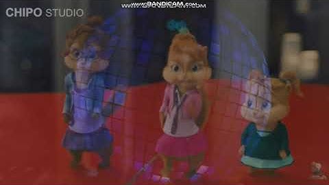 The Chipettes Click Click Click