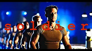 Soldier (1998) - Your men are obsolete