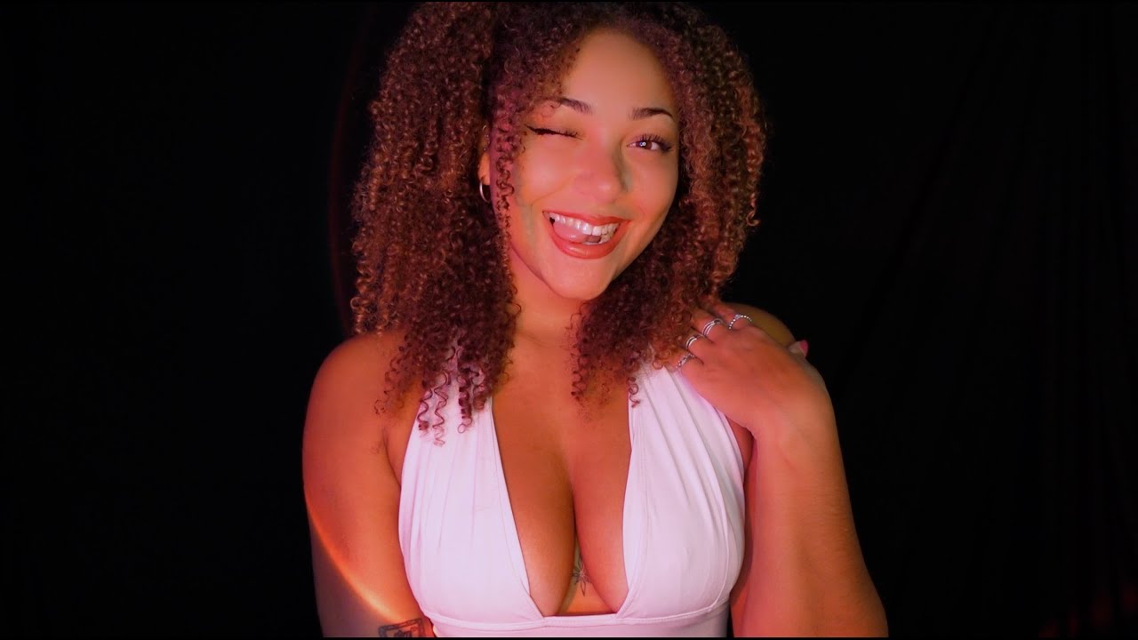 ASMR To Make Your Eyes Feel Heavy 😴💕