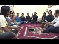 Nahin mane  raag bhupali  zaib music academy students with shahzeb ali