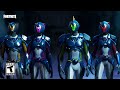 Fortnite Suit Up Event