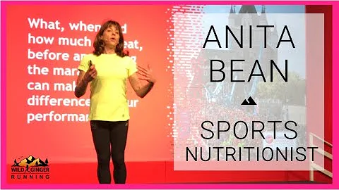 Expert sports nutritionist & author of The Runner's Cookbook Anita Bean (nutrition made easy!) - DayDayNews
