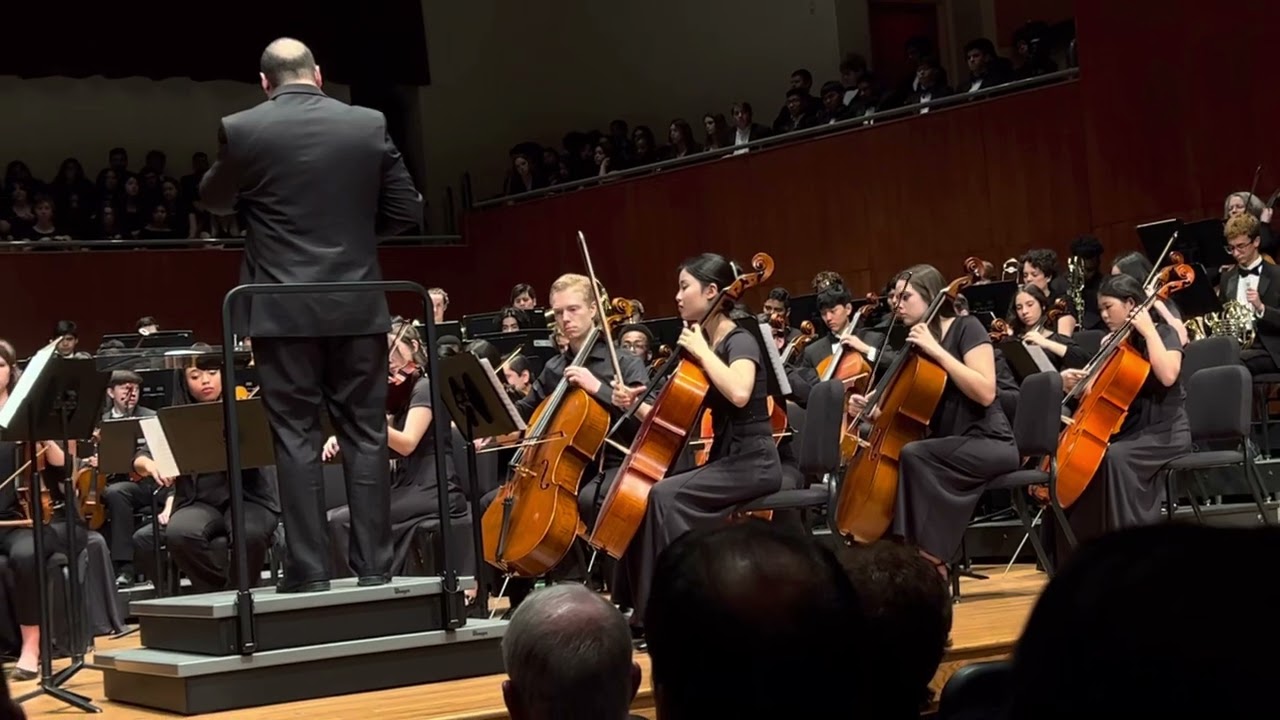 Danse Infernale & Berceuse et Finale (from The Firebird Suite)