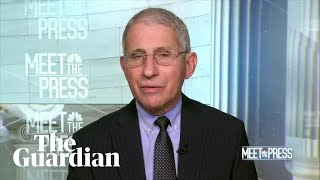 'The numbers are real' Fauci hits back at Trump on US Covid deaths