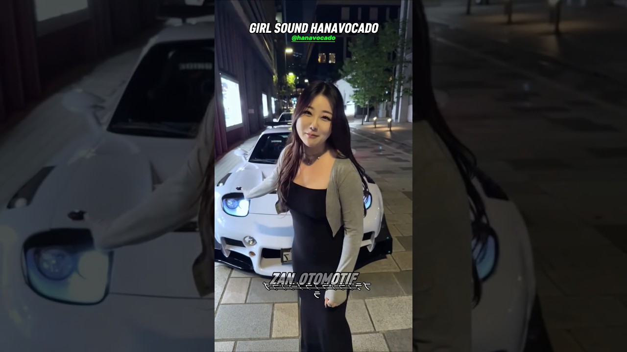 GIRL HANA SOUND🥰❤For Like Hana 