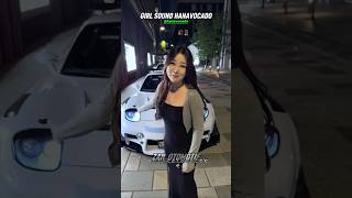 Girl Hana Soundfor Like Hana