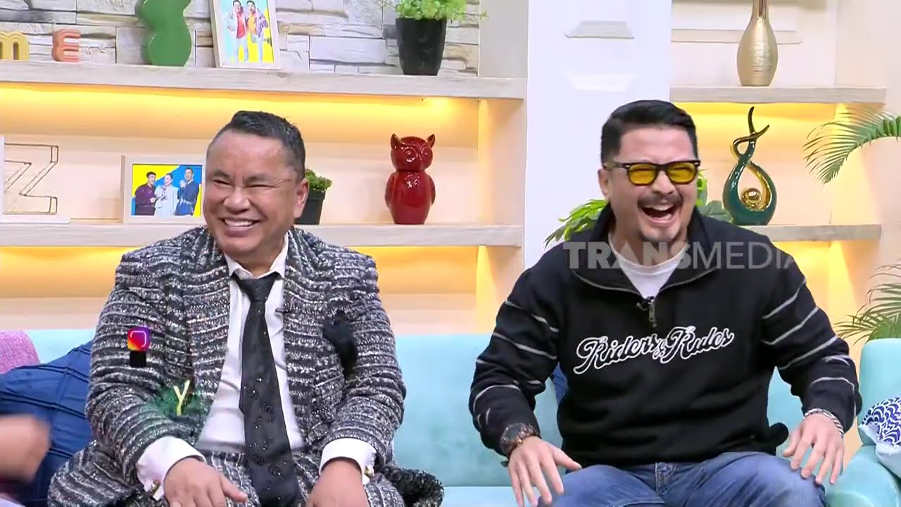 Apakah Ferry Maryadi Sudah Kasih Lampu Hijau Untuk Leya dan El Putra? | FYP (24/10/25) Part 3