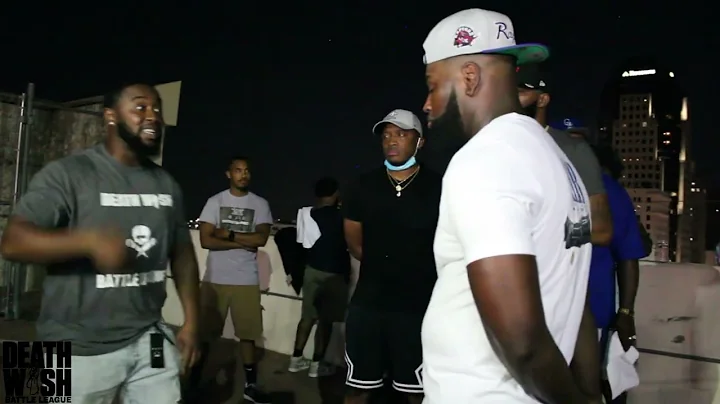 Breezy Cain vs Bodybag Bobby Presented by Deathwis...