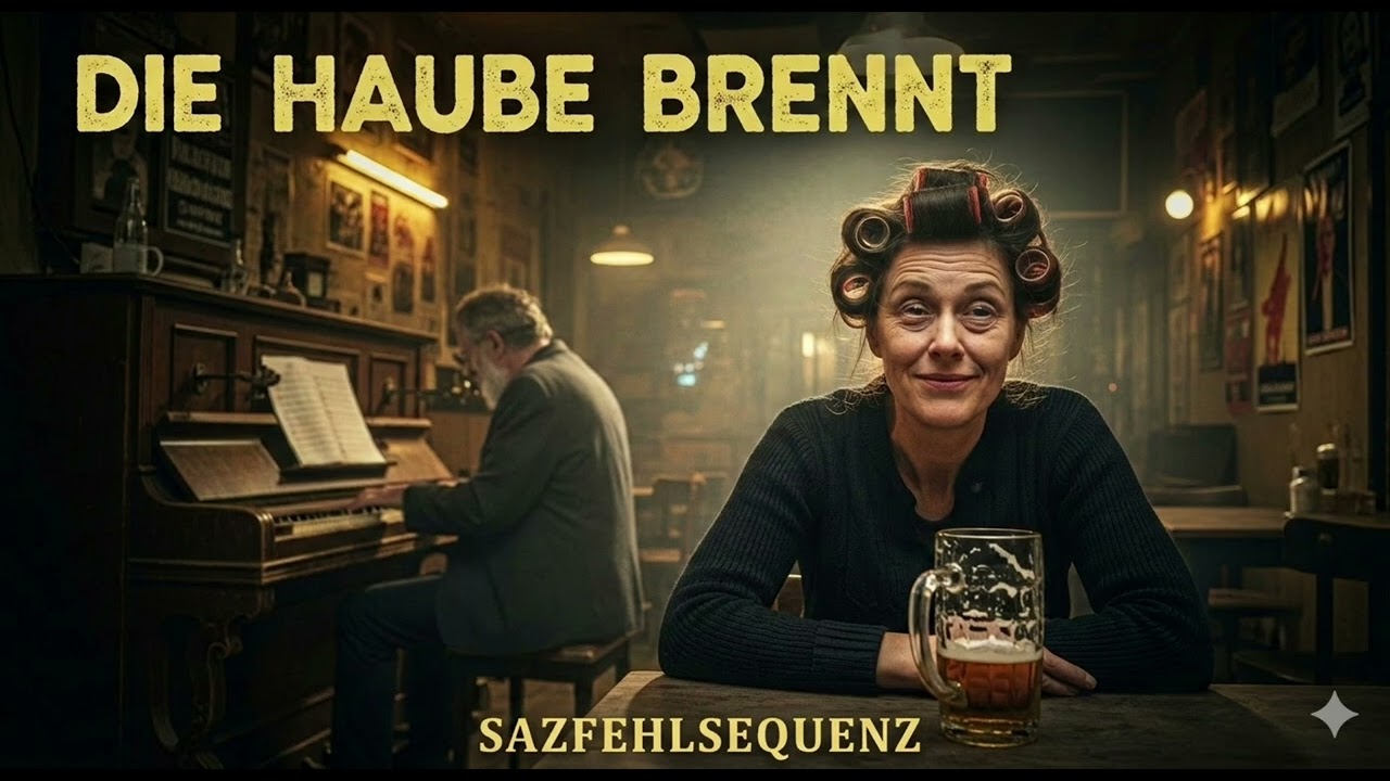 Die Haube brennt- Saz Fehlsequenz 