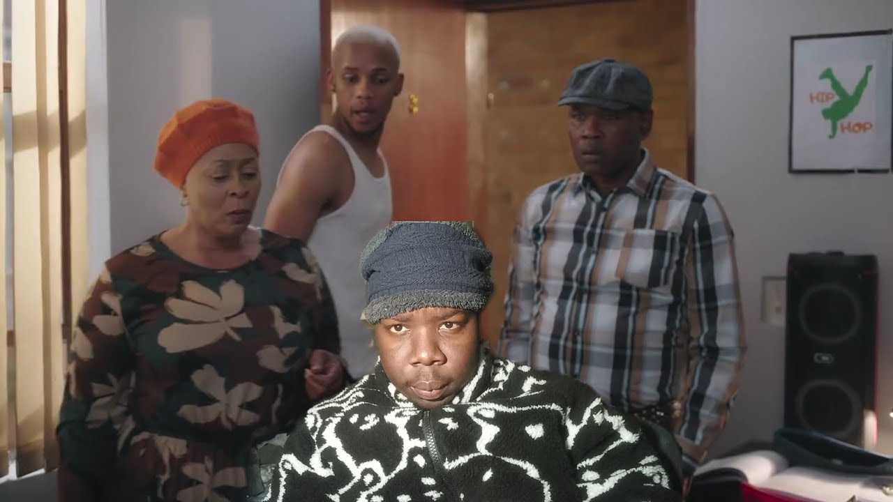 Knowla Reacts to South African Soapie Funny moments 