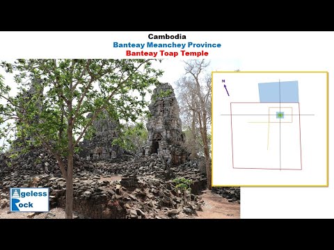 Banteay Toap : Mysterious Fortress of the Army