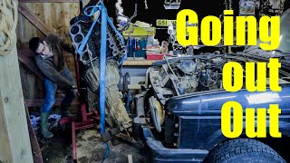Land Rover discovery 1 engine out time - Rover v8 rebuild - Part 3.