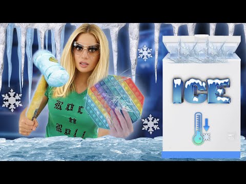 Βίντεο: Πώς να παγώσετε τα βακκίνια