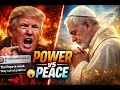 Trump ATTACKS Pope Leo… This Backfired BAD 😳 RAP