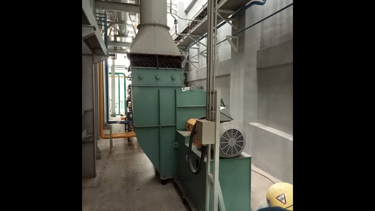 Test Blower Ducting YouTube
