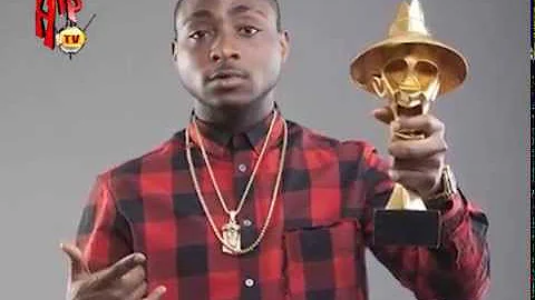 "MOST NIGERIAN ARTISTES ARE FULL OF THEMSELVES" - DAVIDO (Nigerian Entertainment News)