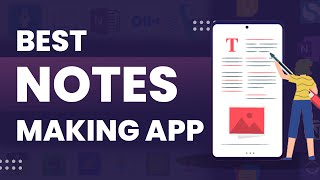 Best Notes Making App | Free App | Increase your Productivity | Secret App | Students' Edusquadz screenshot 5