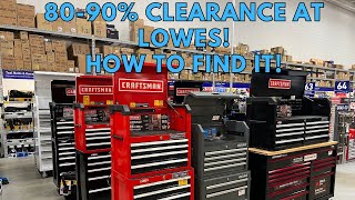 Lowes New Year Clearance Is Coming! How To Find The Deals In Store! | Tips and Tricks!