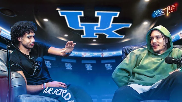 Inside The World Of Kentucky Basketball w/ Jacob T...