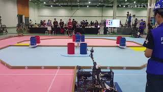 Running Test Robocon China