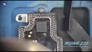 MJ Z20 iPhone 13 Series Middle Layer Reballing Platform