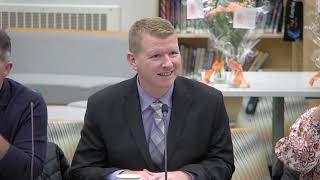 Tuckahoe Board of Education Meeting-December 9, 2025