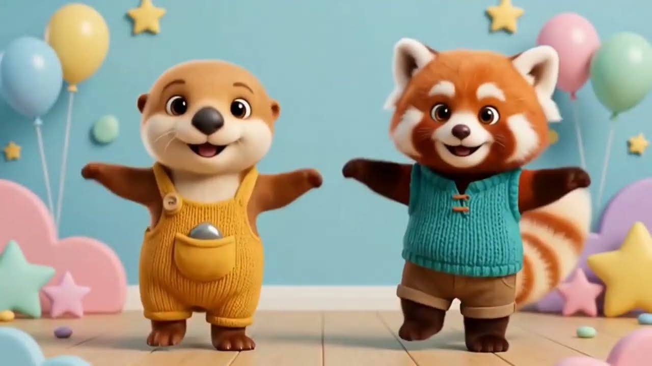 Bubble on Top - Bath Time Sing-Along Song with Barnaby and Ollie