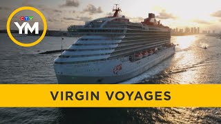 Virgin Voyages Carving Its Place in the Cruise Industry Your Morning