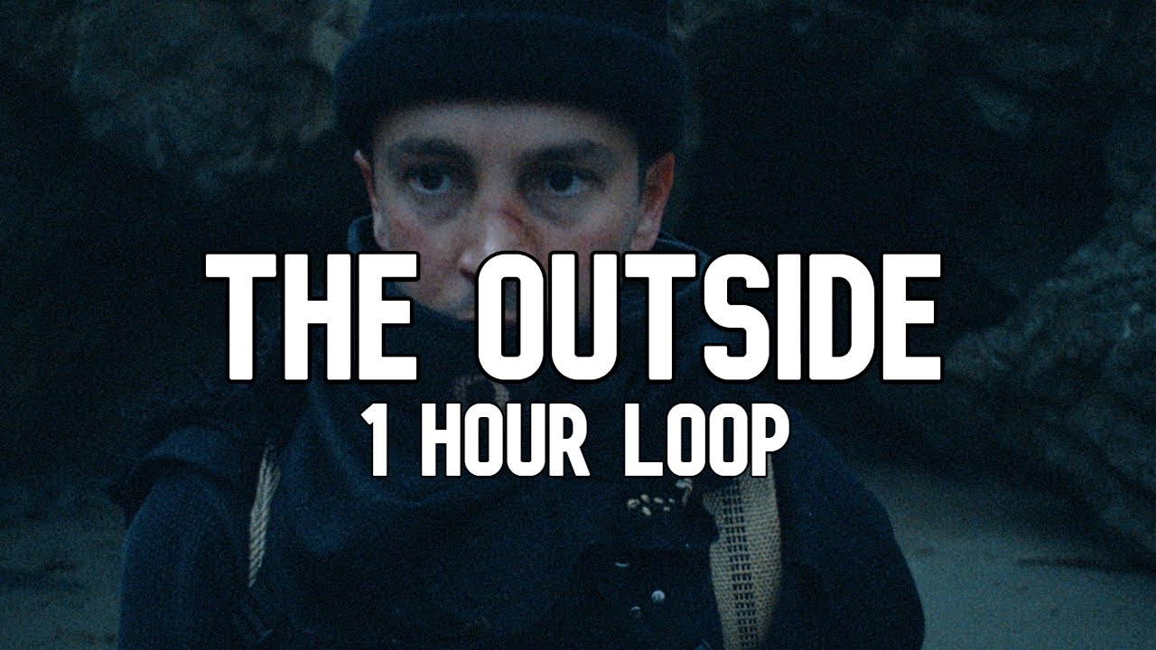 Twenty One Pilots - The Outside [1 Hour Loop] - YouTube