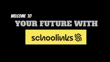 Student Introduction to SchooLinks