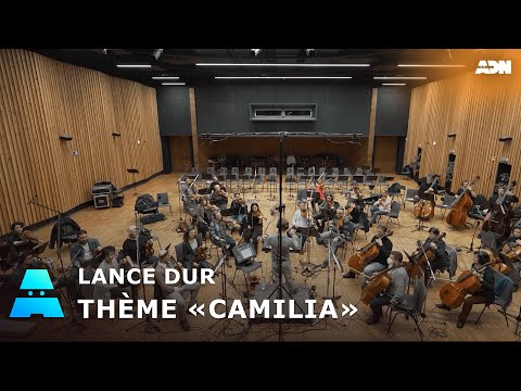 Lance Dur | Thème "Camilia" Version Orchestrale | ADN