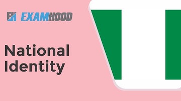 National identity