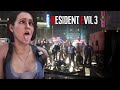 Resident Evil 3 Remake - Младшая сестра Resident Evil 2