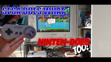 "BuT I tHoUGht nINtEndo DiDn