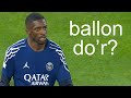 I Found Dembélé S Last 30 Shots I Found Dembélé S Last 30 Shots