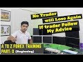 Day Trading STOP LOSS! DON'T USE THEM! - YouTube