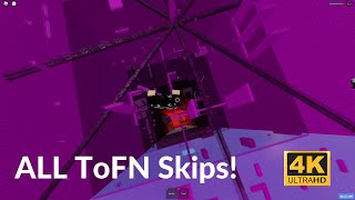 Every Useful ToFN Skip in JToH!