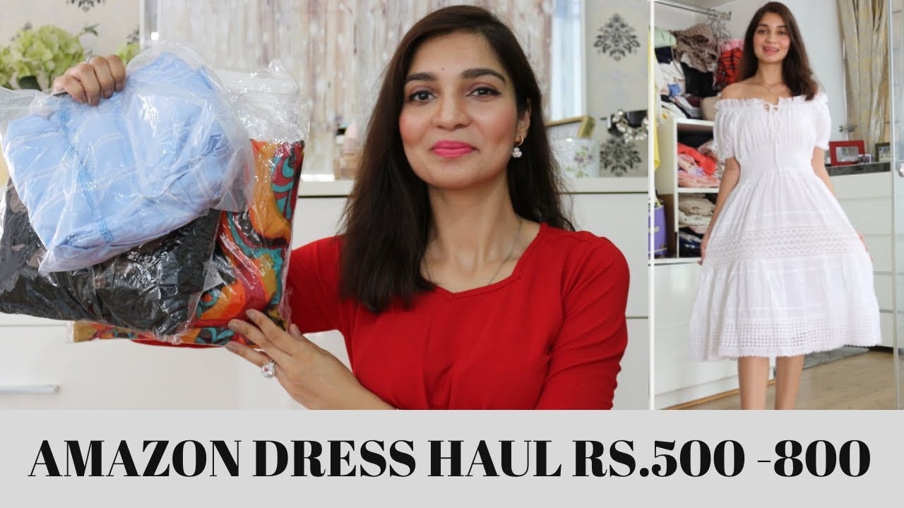 amazon dress under 500
