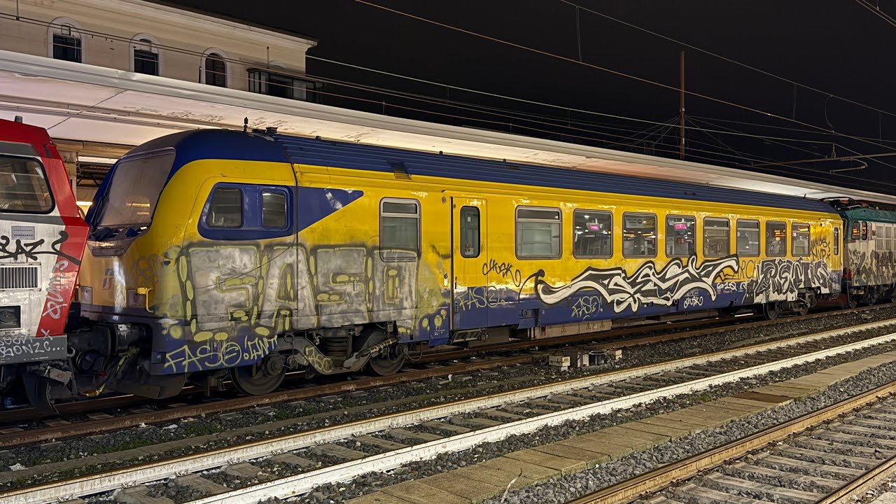 LA FINE PER LA SEMIPILOTA Z1 di Rete Ferroviaria Italiana…