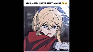 Famous Veor & Sera Saves Alyssa 😫🔥#anime #shorts #fyp #thebarbariansbride #sera #veor #fantasy #romcom Net Worth
