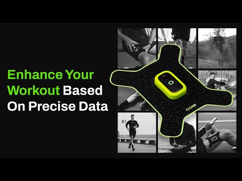 CLOMP | Enhance Your Performance With Muscle Data