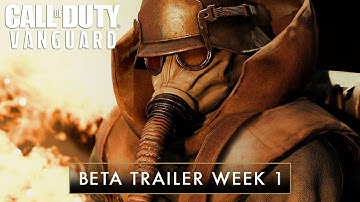 BETA Trailer | Call of Duty: Vanguard