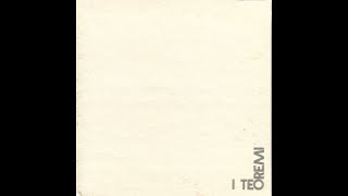 I Teoremi - I Teoremi (1972) Full Album HQ