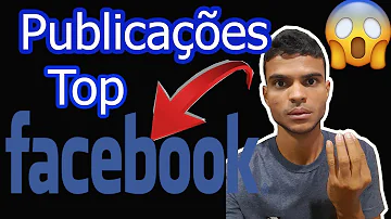 Como fazer para publicar no Facebook?