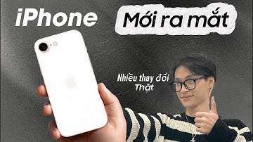 iPhone MỚI LỘ DIỆN:  Có Gì Khiến Dân Công Nghệ 