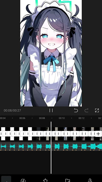 (Blue Archive) Tendou Alice(or Arisu) & Kei || Edit (Remake)