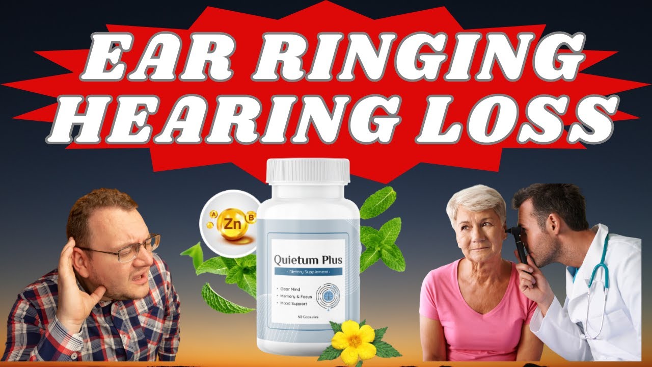 Quietum Plus – Natural Solution for Better Hearing